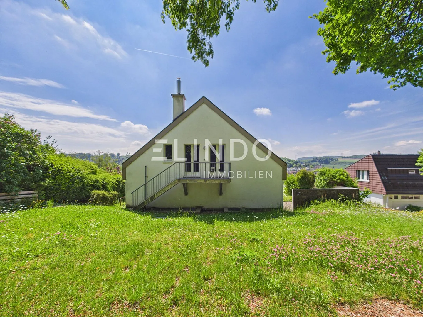 Traumhaus für Familien in Birmensdorf - Foto 6 von 11