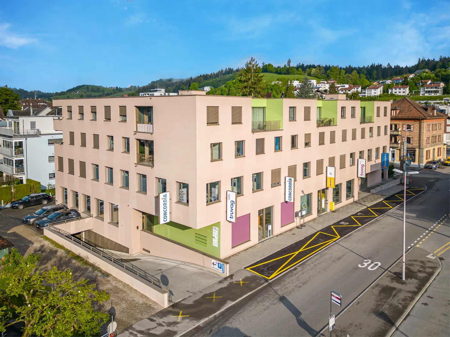 «Attraktive Büroflächen direkt am Bahnhof Willisau» - Foto 2 von 3