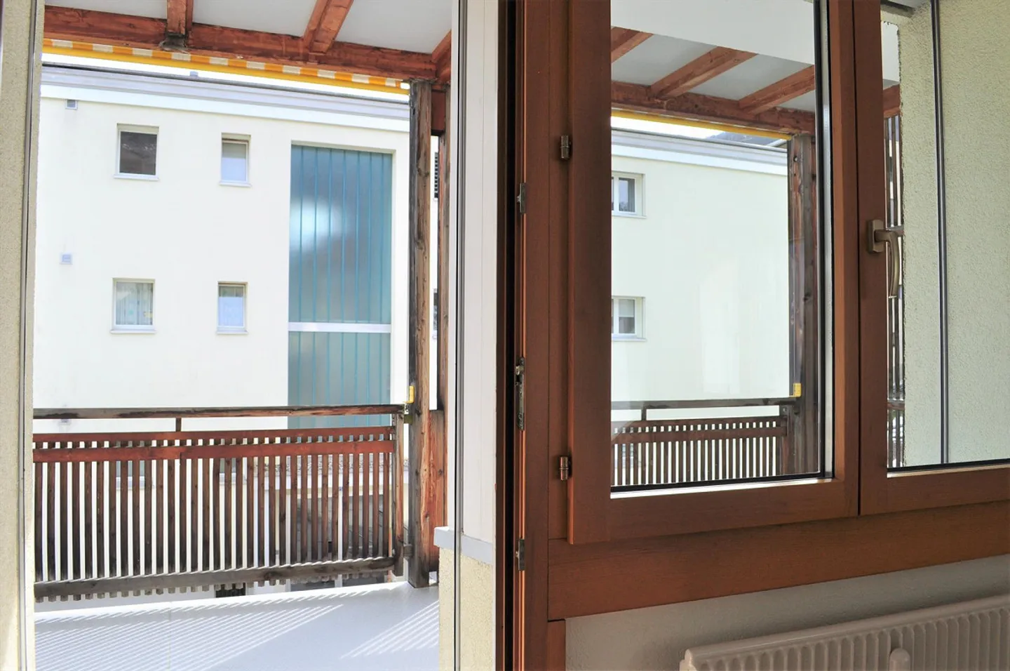 4.5 Zimmerwohnung in den Bündner Bergen - Foto 7 von 13