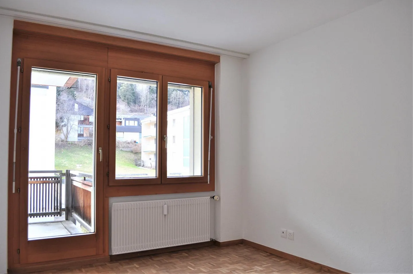 4.5 Zimmerwohnung in den Bündner Bergen - Foto 10 von 13