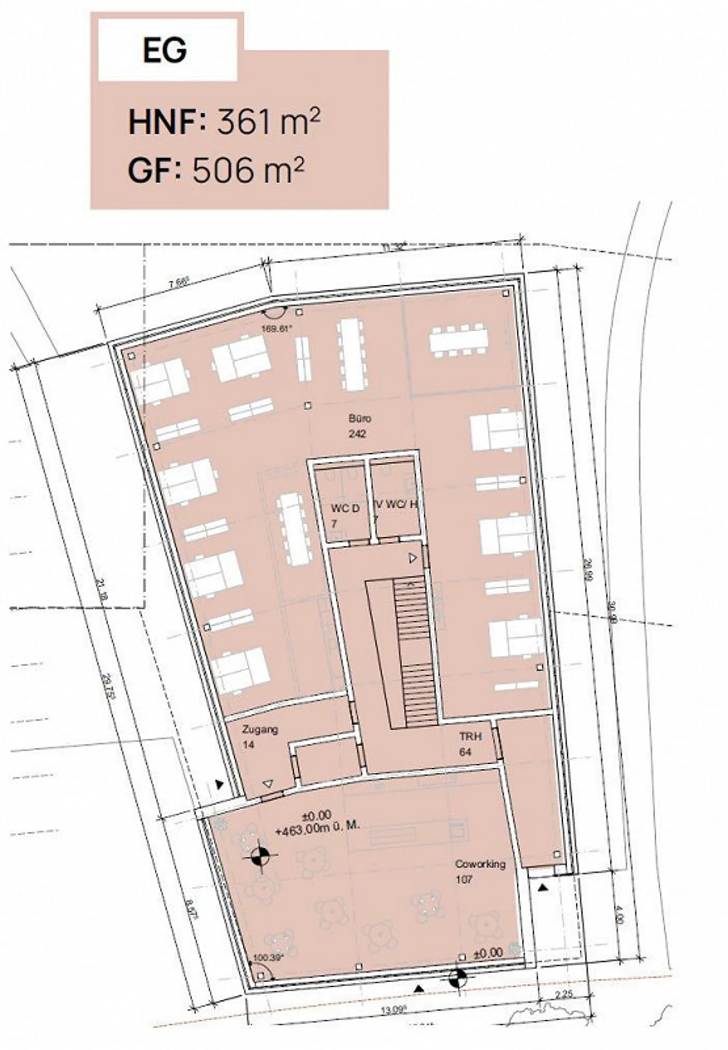 Investment Opportunity or Commercial Property in Winterthur - Dättnau - Photo 6 of 9