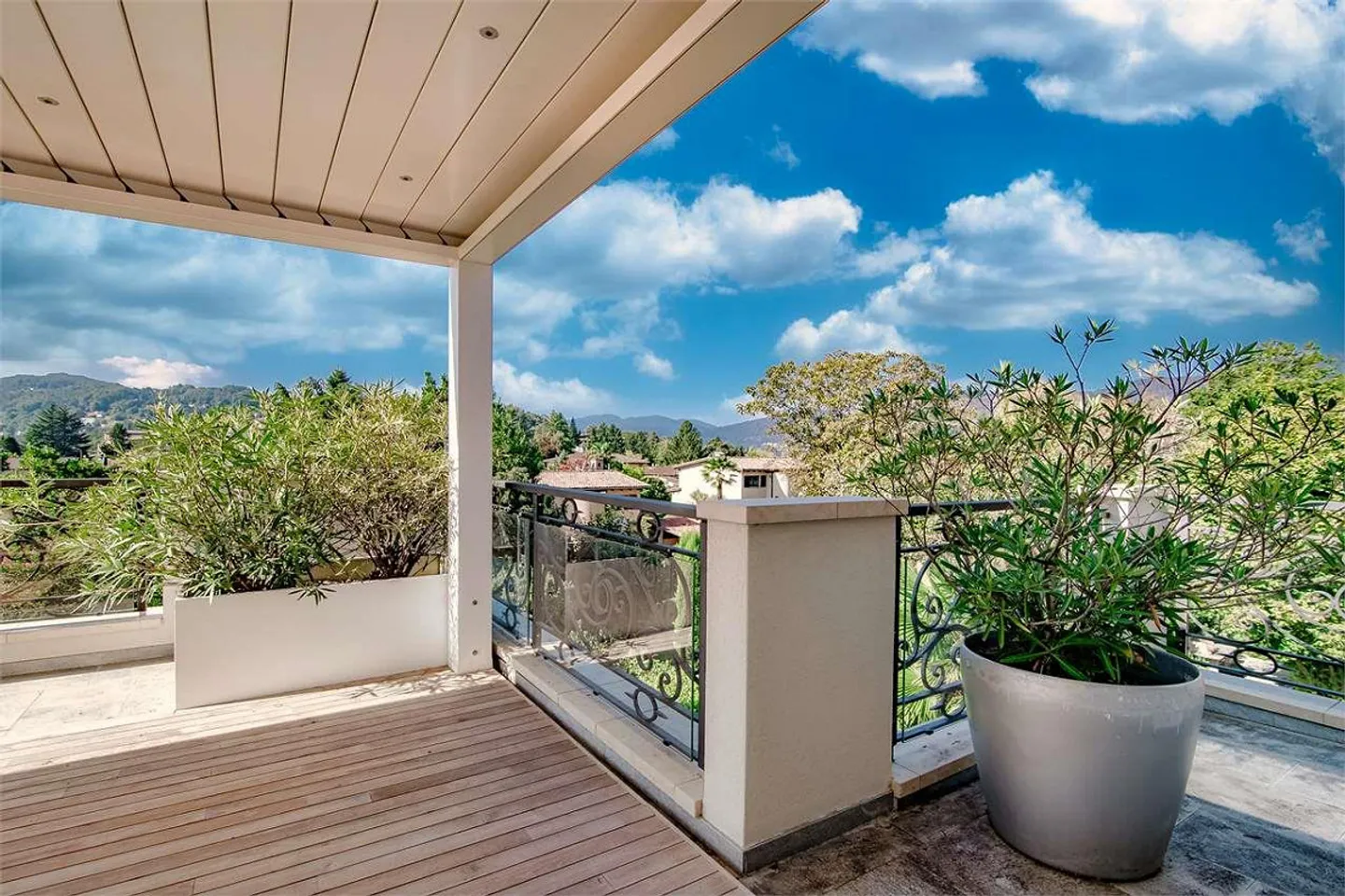 Villa unifamiliare di charme - Foto 12 di 13