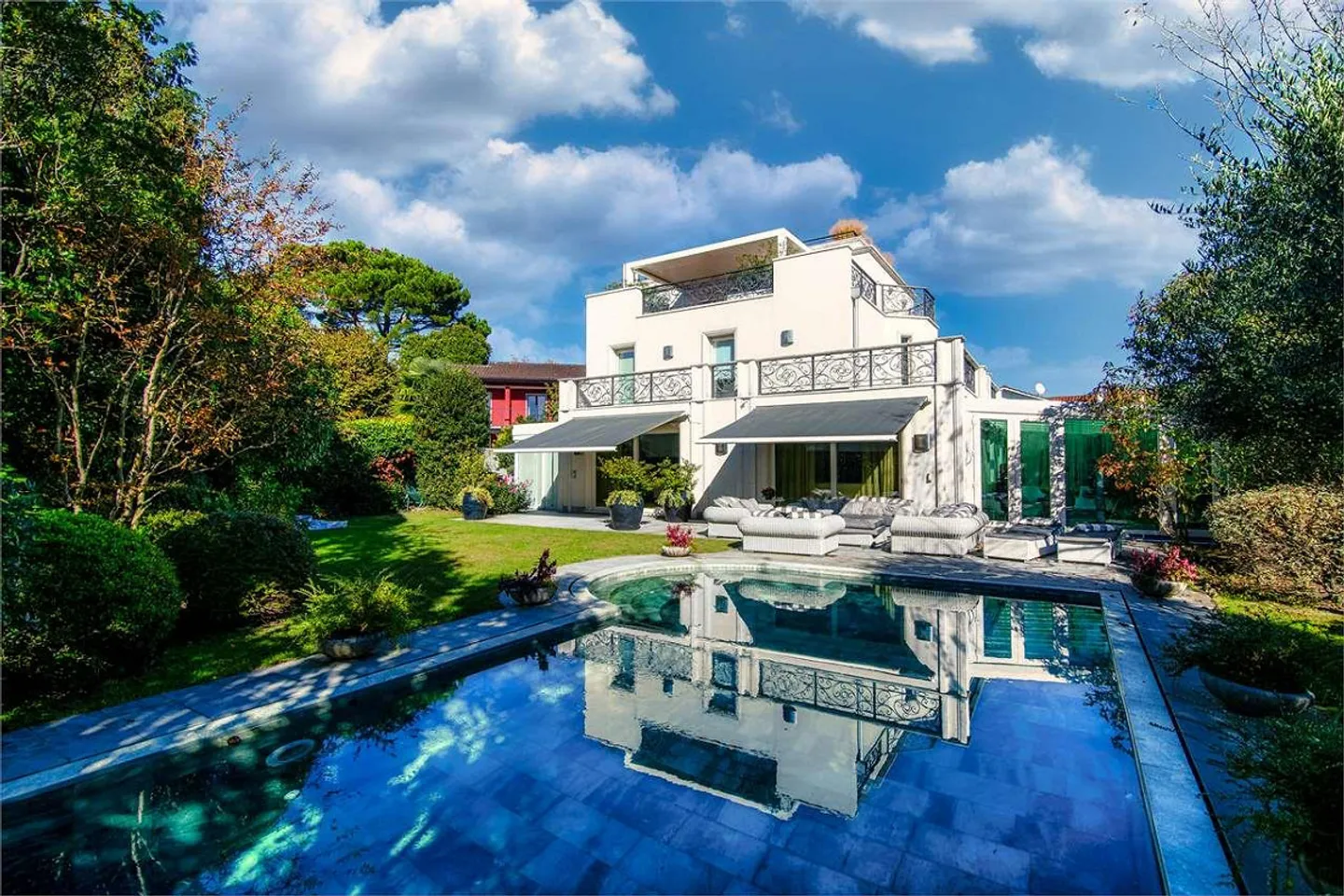 Villa unifamiliare di charme - Foto 13 di 13