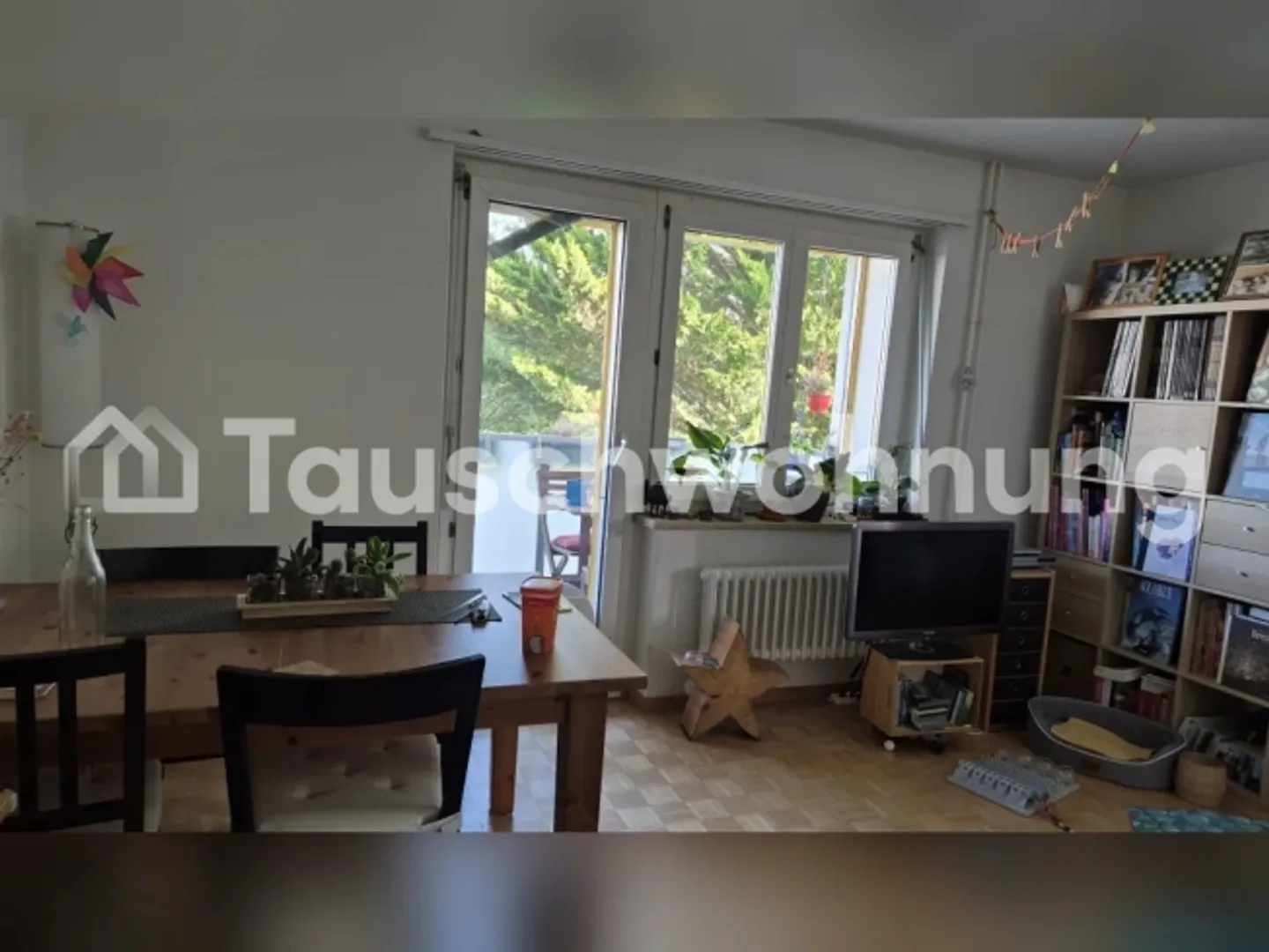 Appartement lumineux 4 pièces à Zurich - Photo 1 sur 1