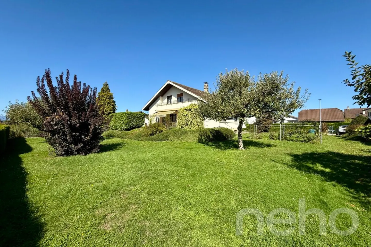 Grande maison familiale au calme - Photo 2 sur 11