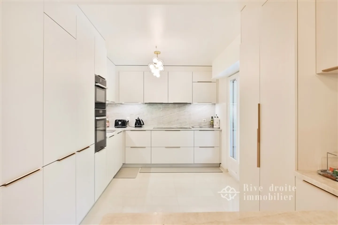 Very large villa with pool in Founex newly renovated - Photo 6 of 14