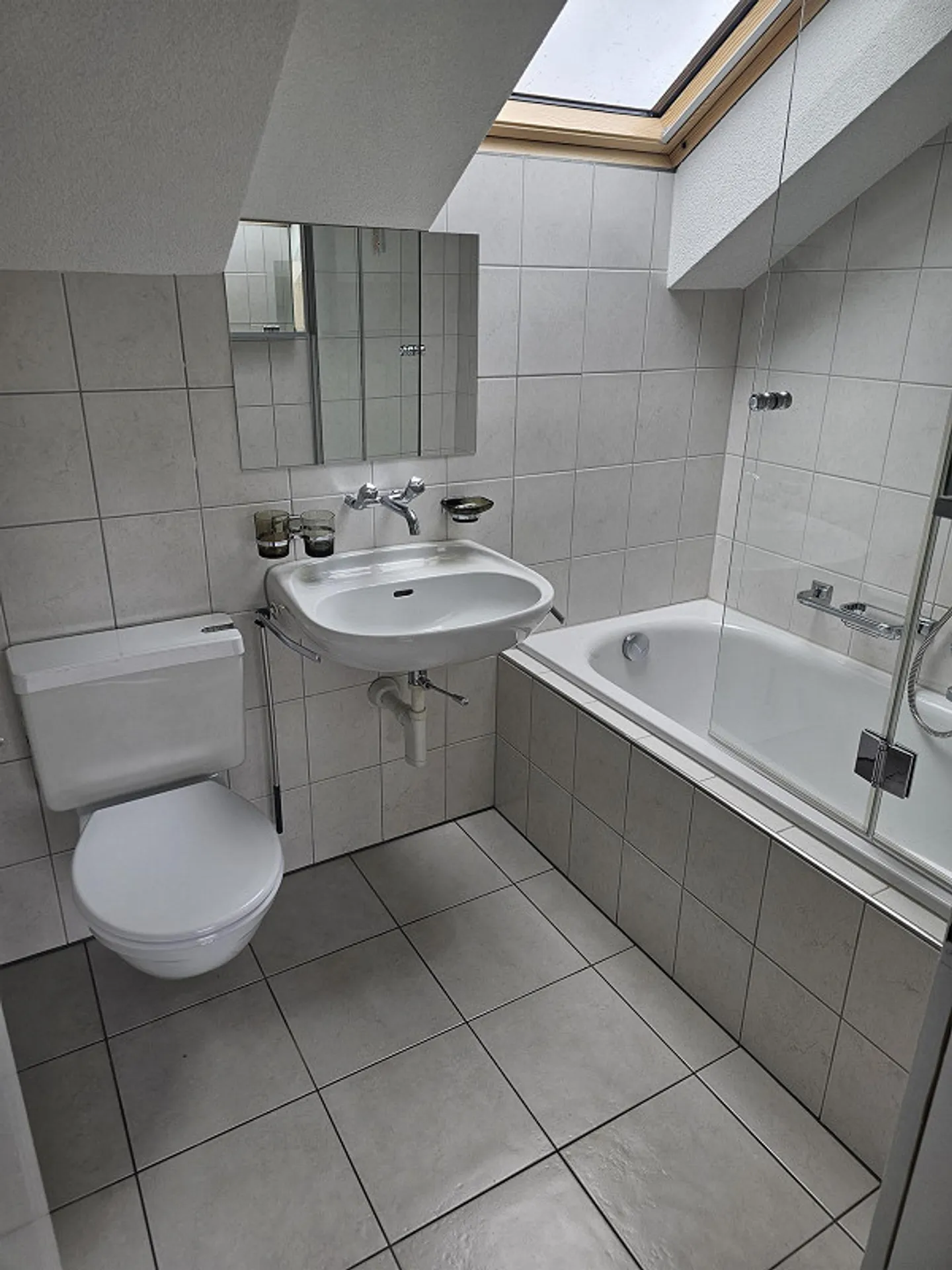 Renovierte Wohnung in ruhiger Lage - Foto 5 von 6