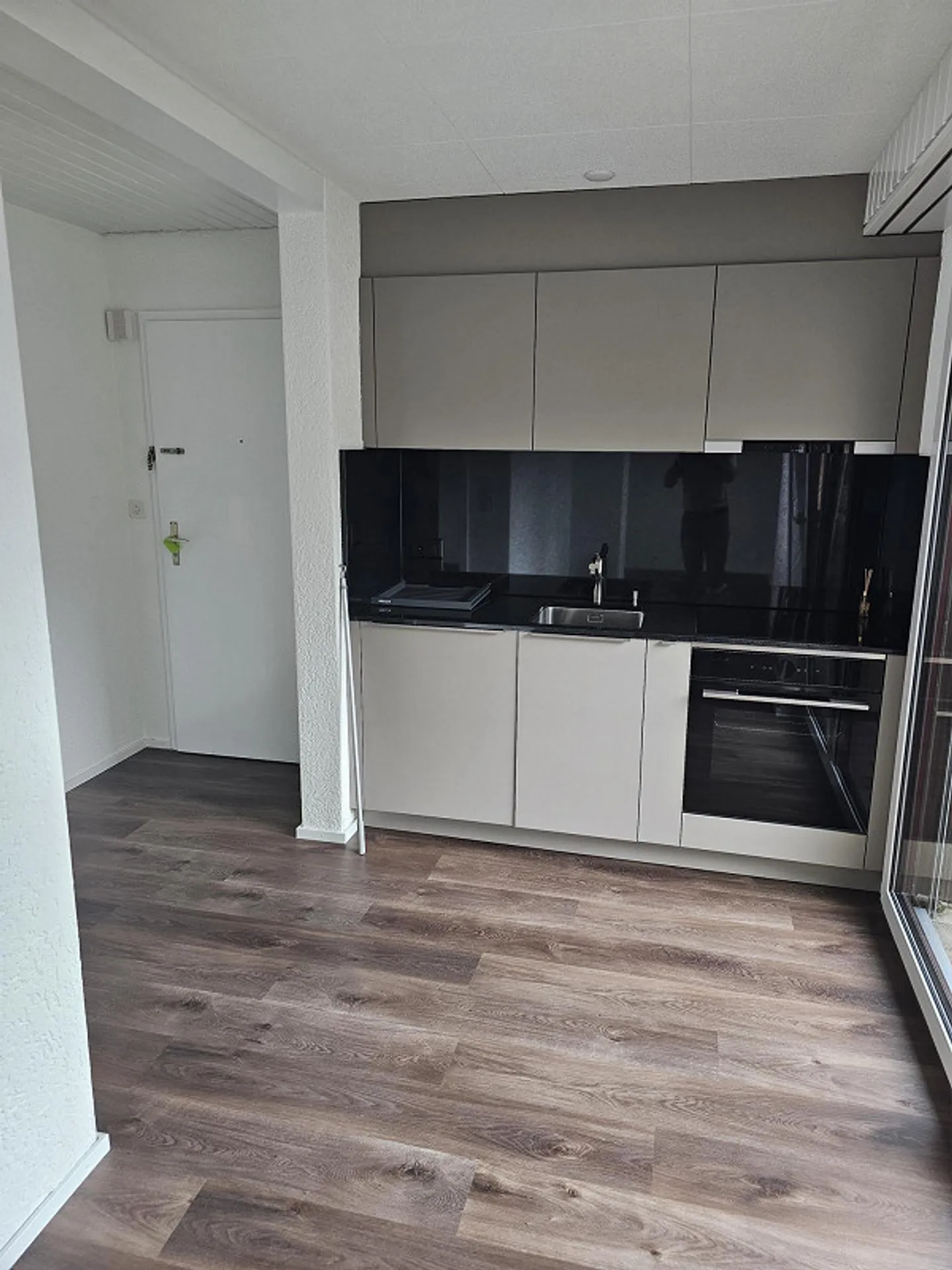 Renovierte Wohnung in ruhiger Lage - Foto 2 von 6