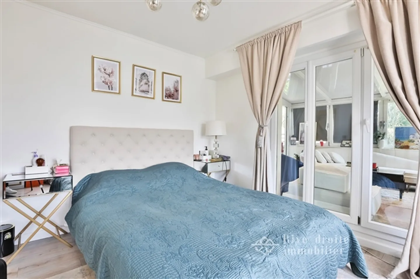 Very large villa with pool in Founex newly renovated - Photo 9 of 14