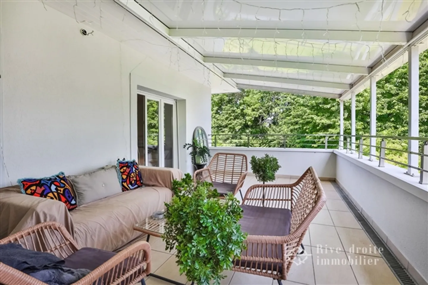 Very large villa with pool in Founex newly renovated - Photo 10 of 14