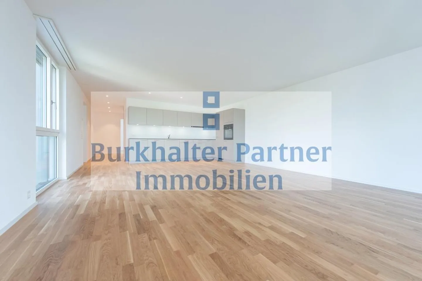 Luxuriöse Attikawohnung in Lyss - Foto 1 von 9