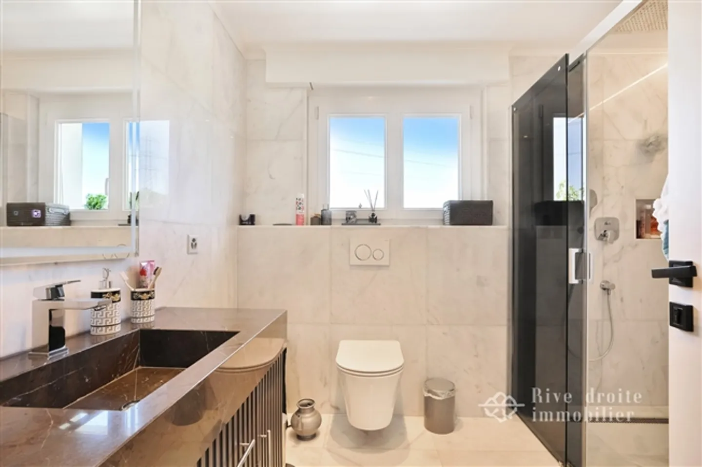 Very large villa with pool in Founex newly renovated - Photo 11 of 14