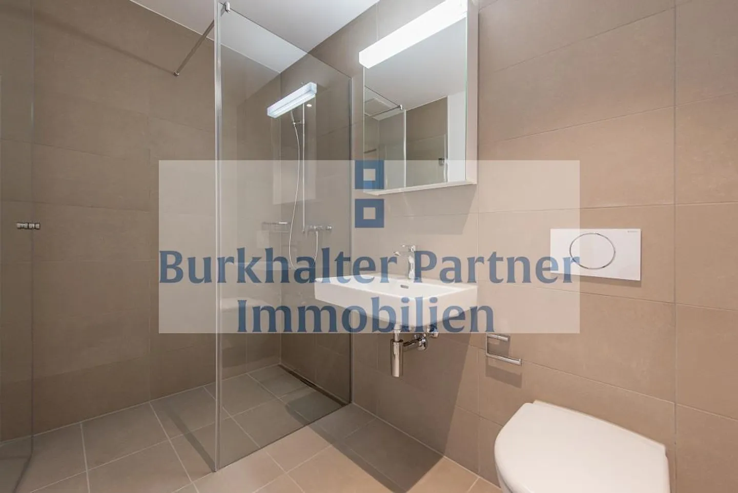 Luxuriöse Attikawohnung in Lyss - Foto 6 von 9