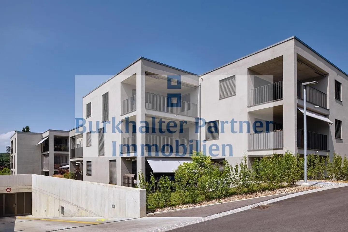 Luxuriöse Attikawohnung in Lyss - Foto 4 von 9