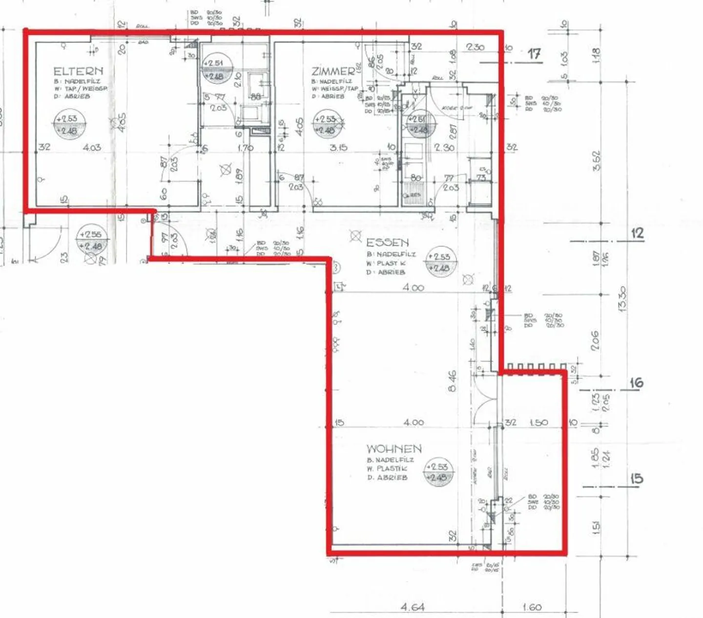 Appartement rénové de 3,5 pièces avec vue sur la montagne - Photo 10 sur 10