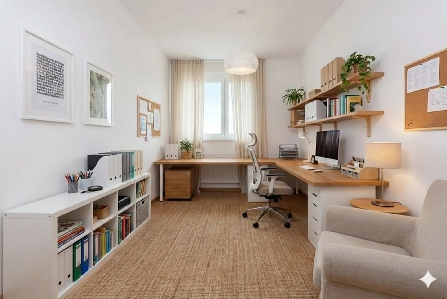 4,5-Zimmer-Wohnung - Foto 5 von 12
