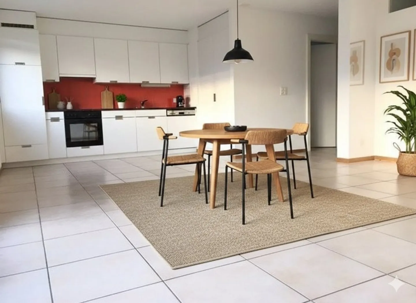 4,5-Zimmer-Wohnung - Foto 6 von 12