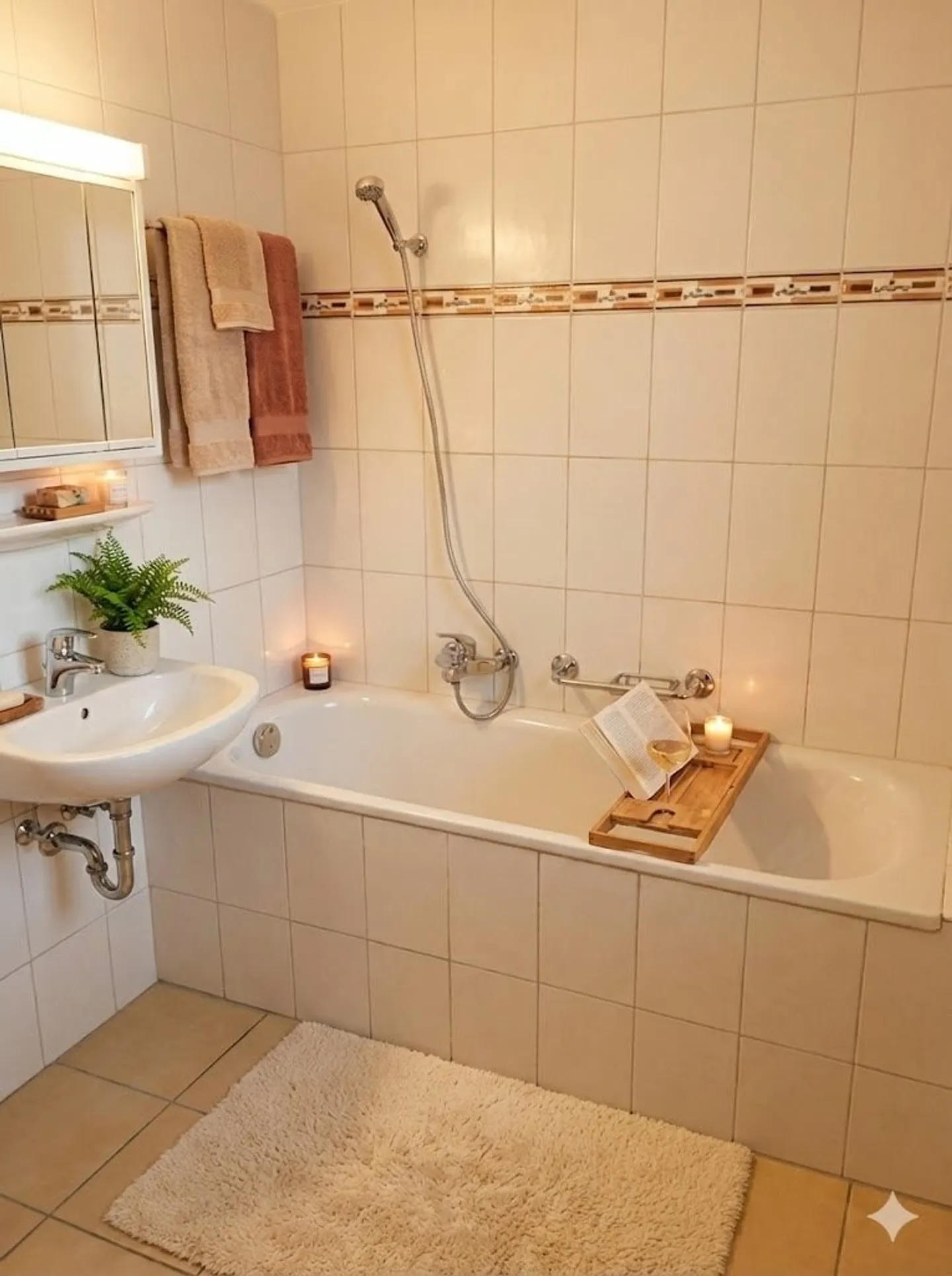 4,5-Zimmer-Wohnung - Foto 7 von 12