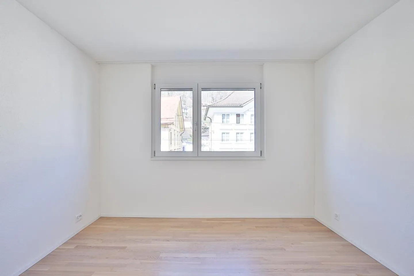 Ideal 3.5 room apartment with a view of the greenery - Photo 5 of 9