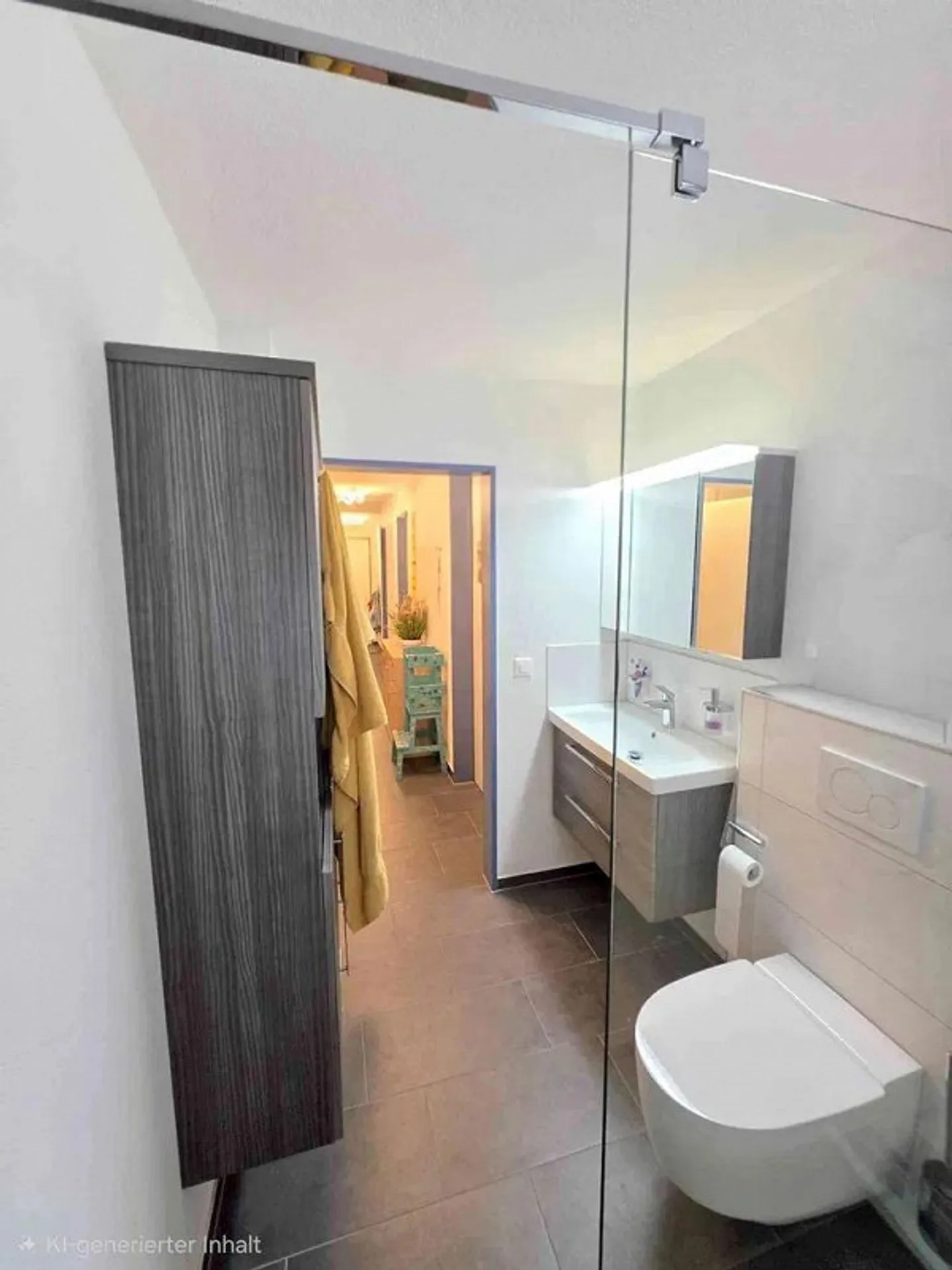 Charming 4.5 Room Garden Apartment in Rheinfelden - Photo 7 of 14