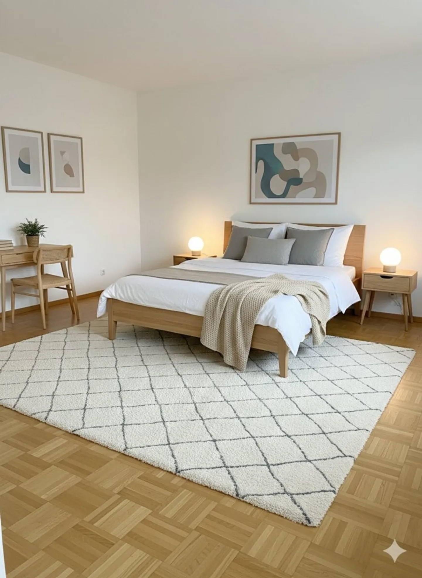 4,5-Zimmer-Wohnung - Foto 3 von 12
