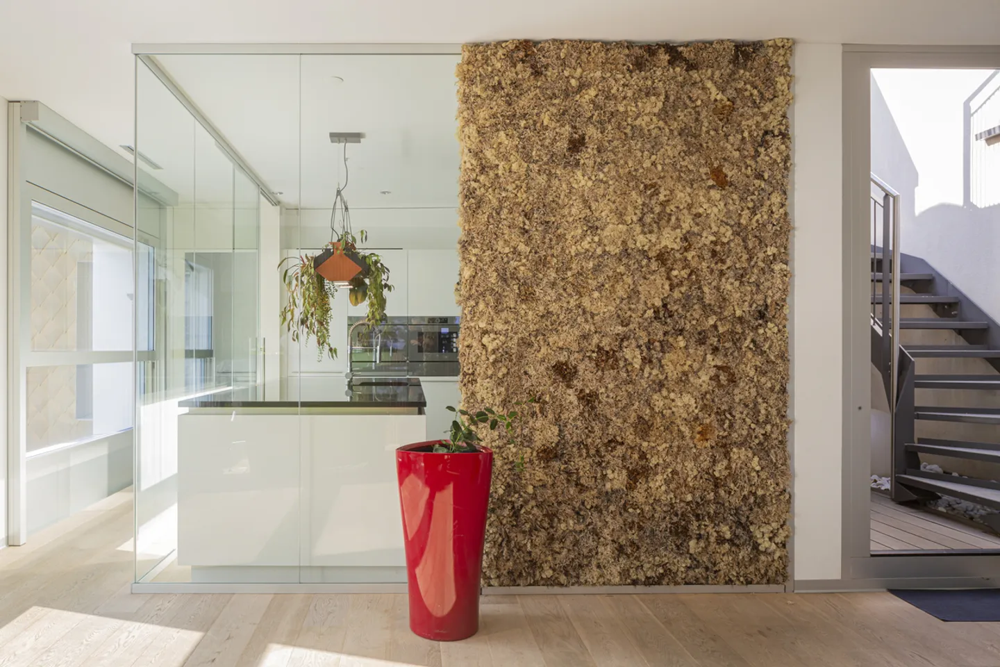 Attico moderno con vista panoramica |  Modernes Penthouse mit Weitb... - Foto 2 di 5