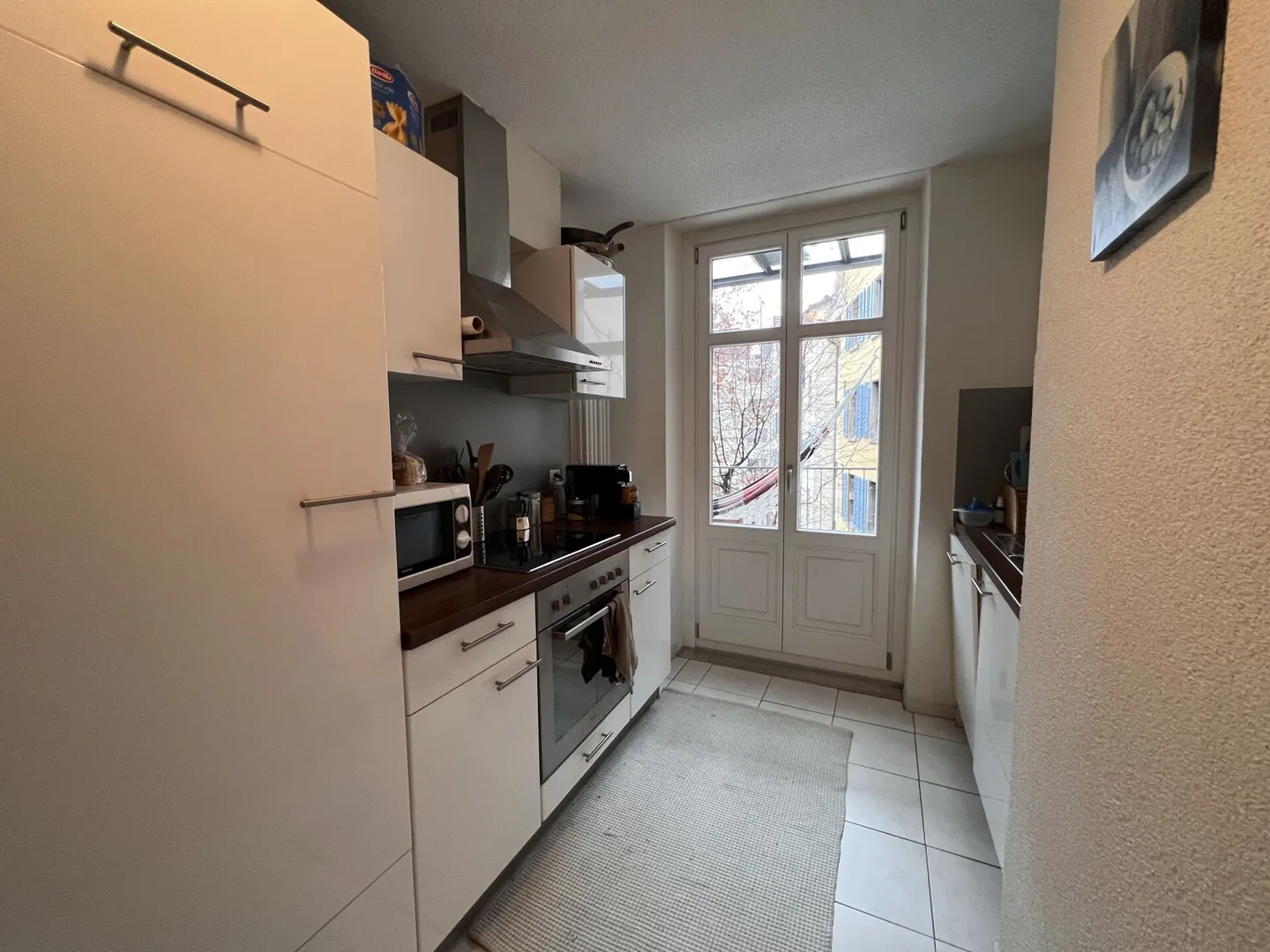 Gemütliche 3-Zimmer-Wohnung - Foto 2 von 7