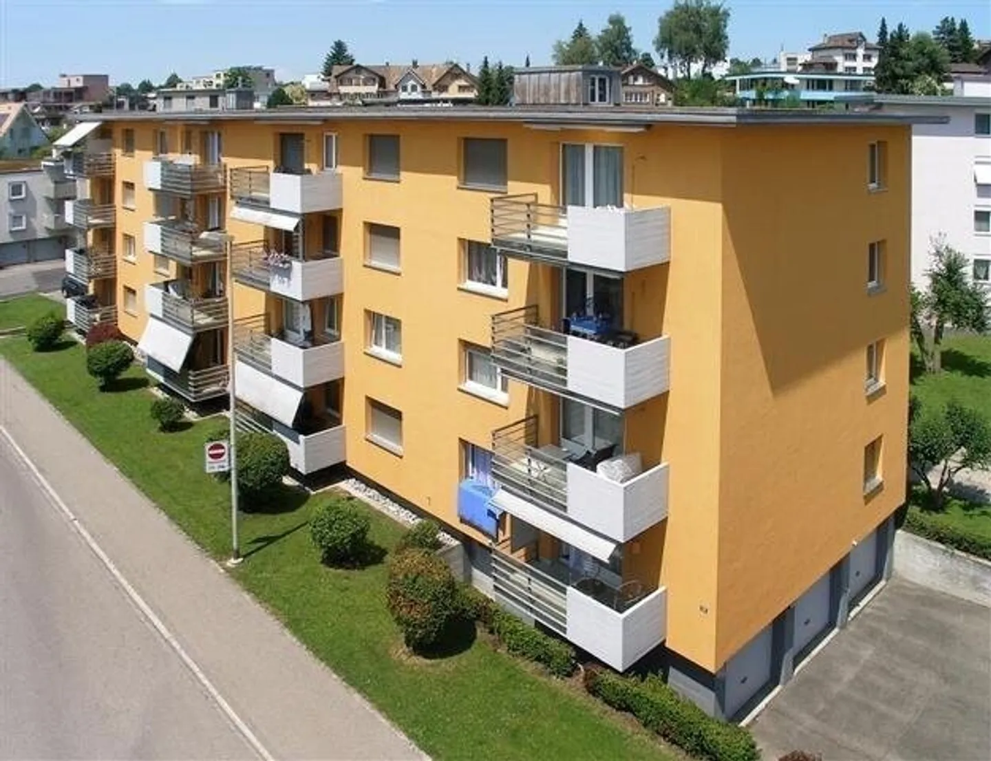 Place de parking à Gossau - Photo 1 sur 1