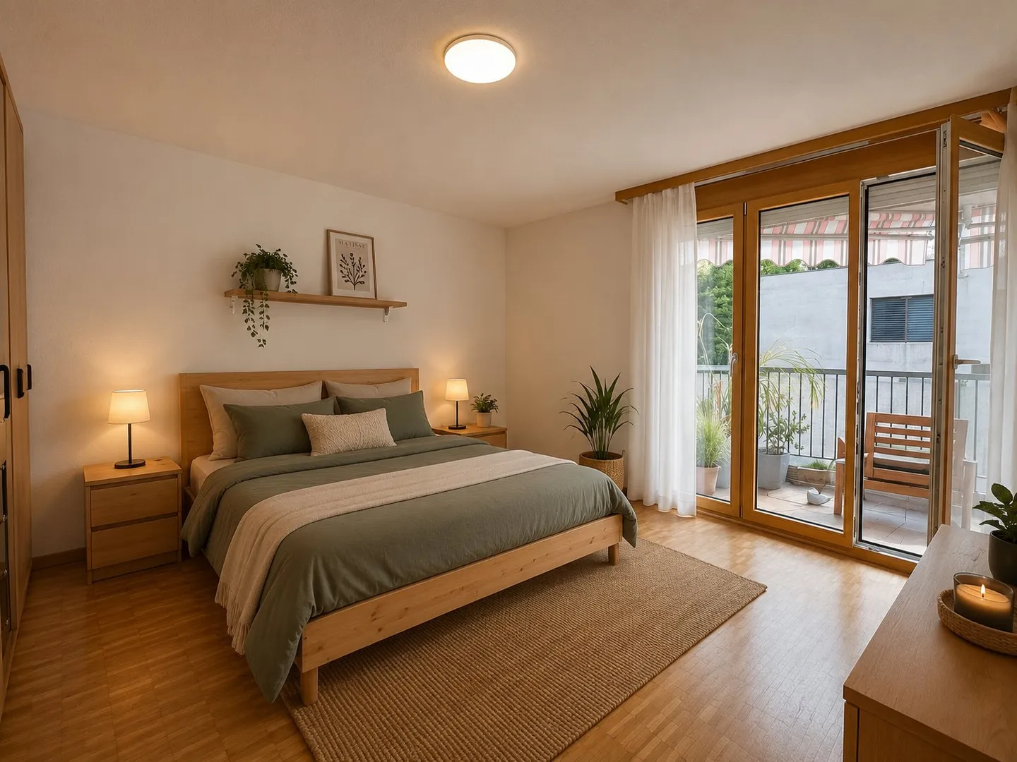 Appartement à vendre - Photo 4 sur 8
