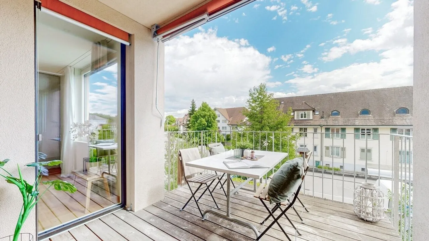 Appartement de rêve au cœur de Gerlafingen - Photo 10 sur 13
