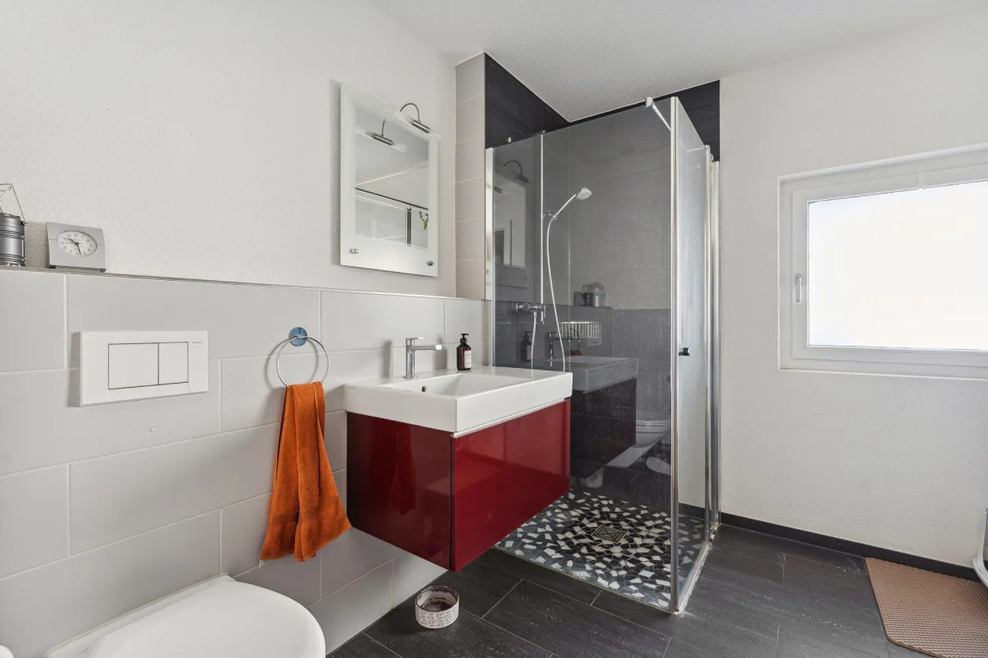 Spacious, bright 4.5-room apartment with sunny balcony near the lake - Photo 11 of 13