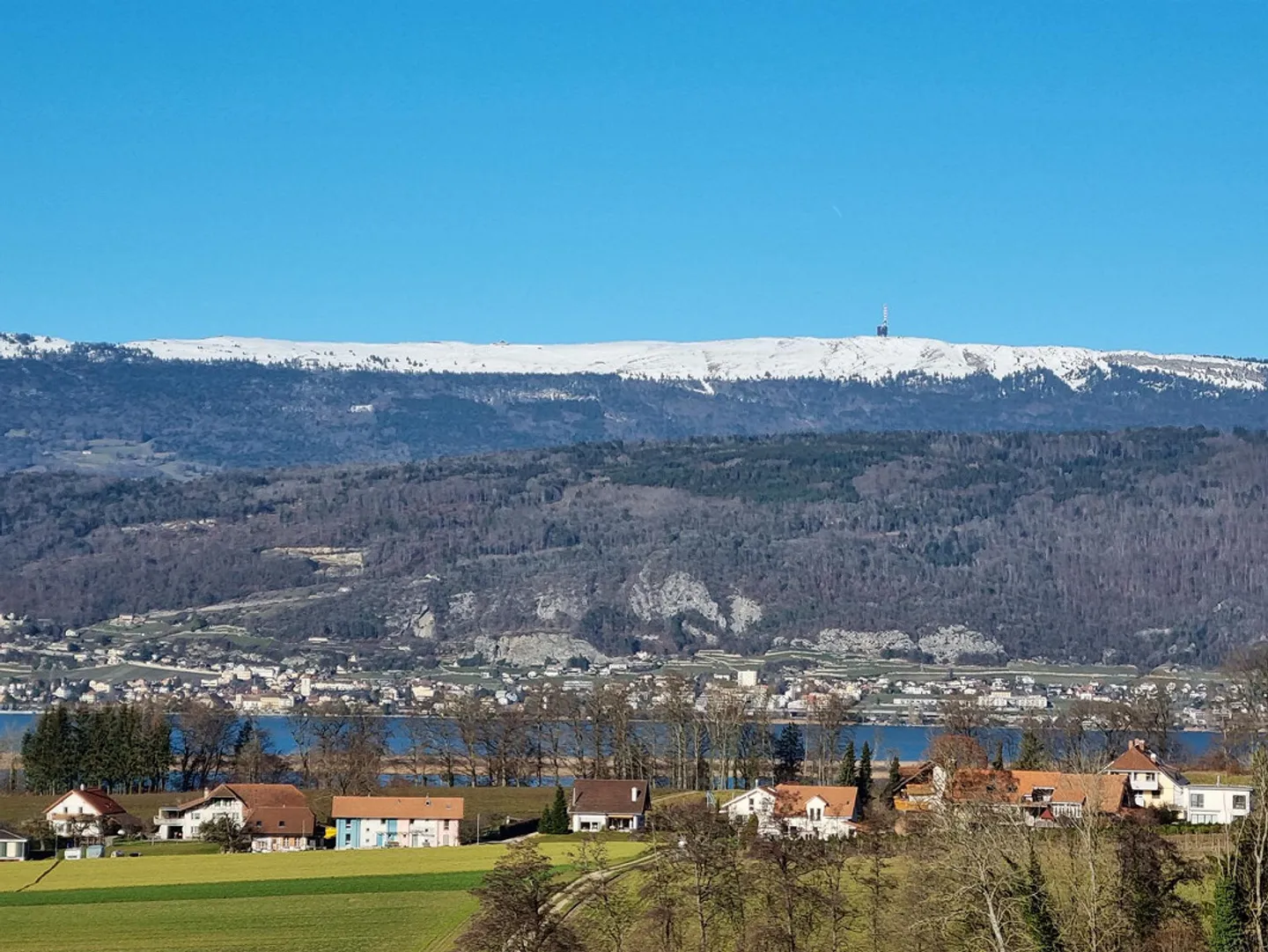 Spacious, bright 4.5-room apartment with sunny balcony near the lake - Photo 13 of 13