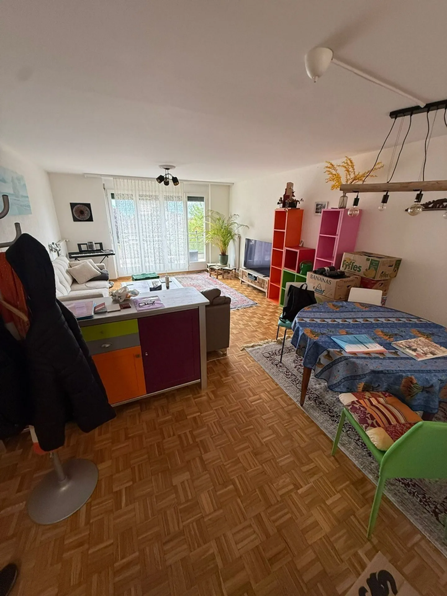 Charmant appartement 2.5 pièces - Photo 1 sur 6