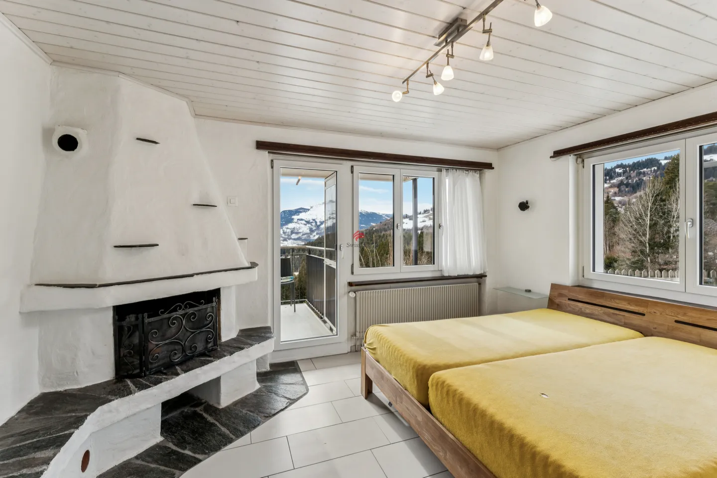 Charmantes Haus mit Panoramablick - Foto 1 von 1