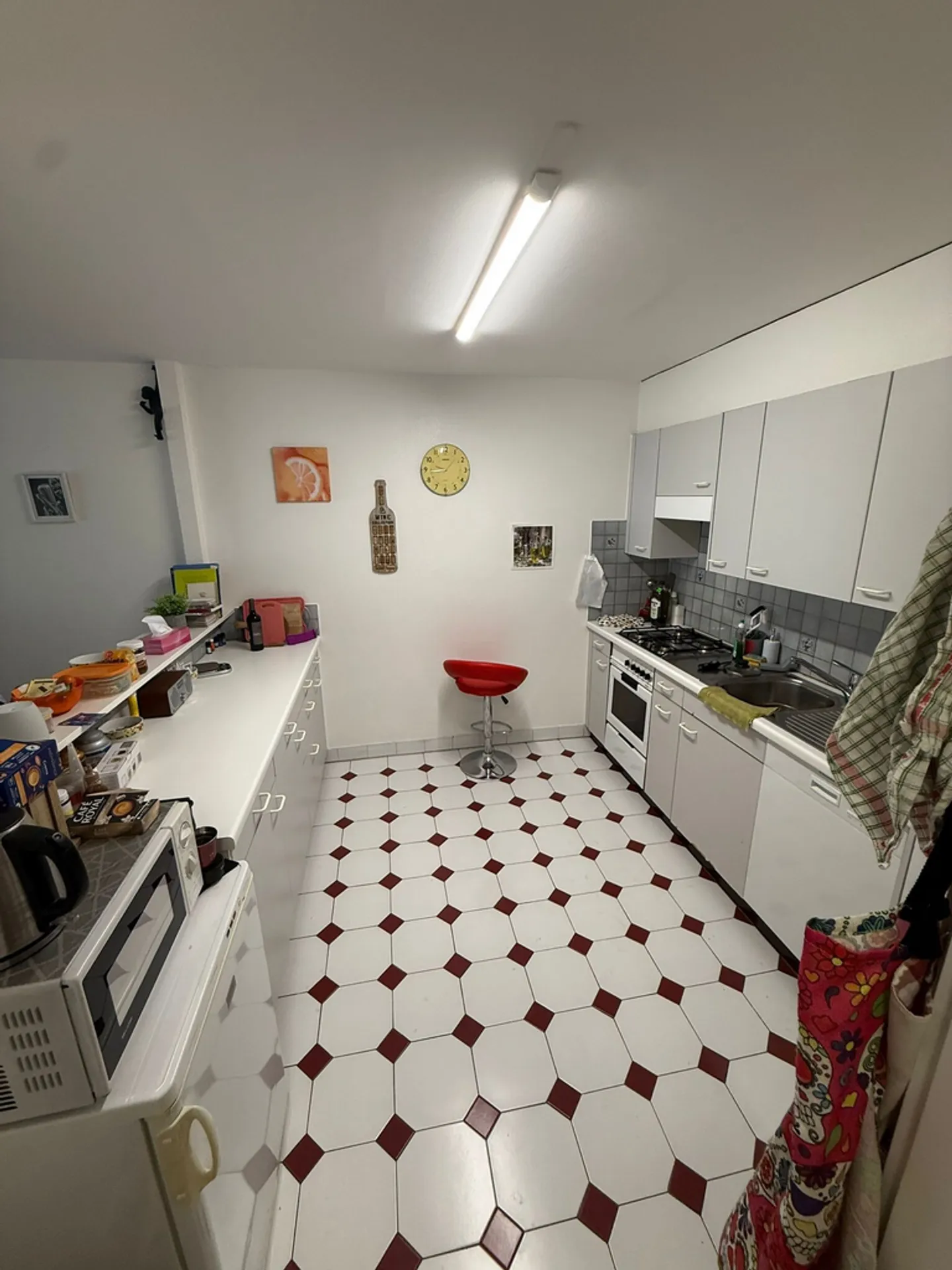 Charmant appartement 2.5 pièces - Photo 3 sur 6