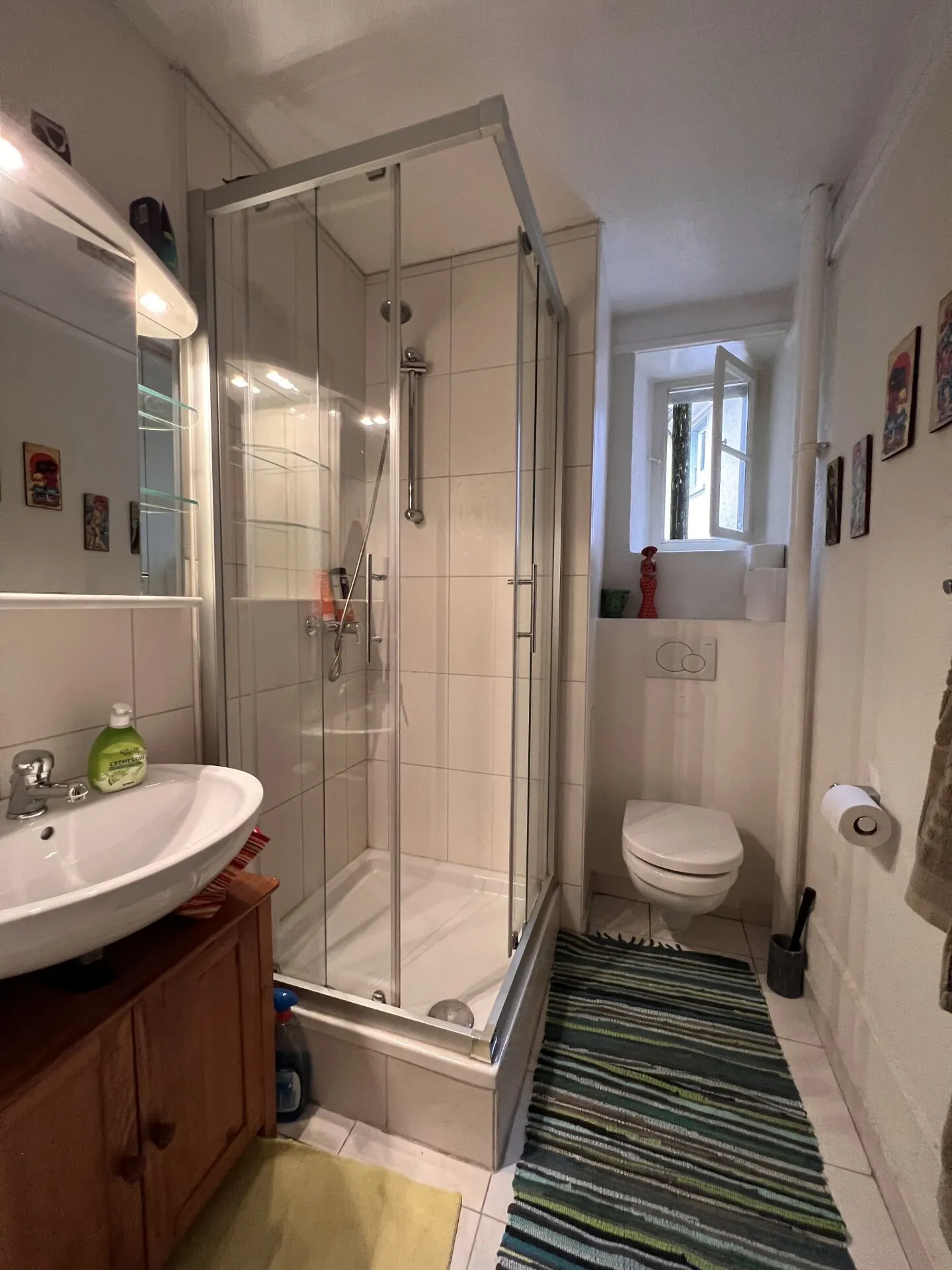 Gemütliche 3-Zimmer-Wohnung - Foto 3 von 7