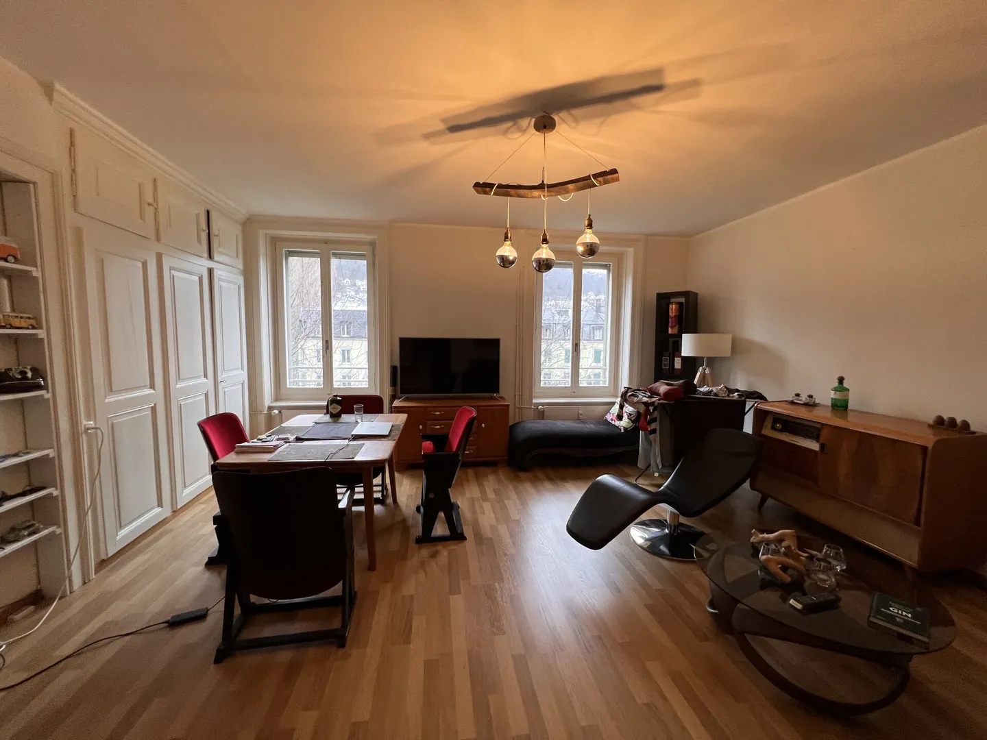 Gemütliche 3-Zimmer-Wohnung - Foto 4 von 7