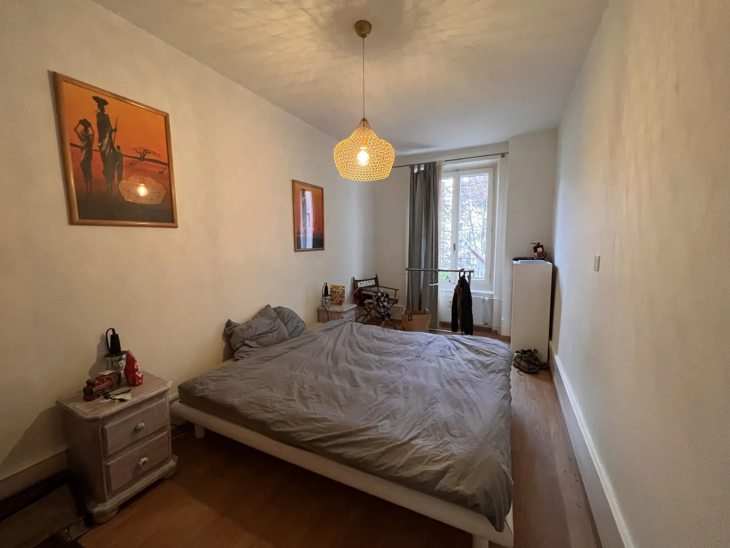 Gemütliche 3-Zimmer-Wohnung - Foto 6 von 7