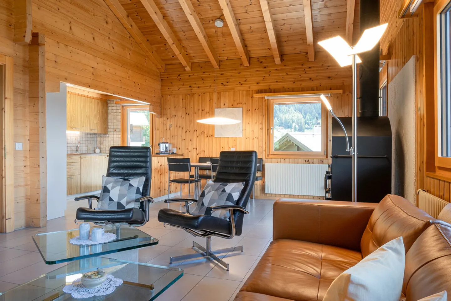 Charmantes Chalet mit Weitsicht - Foto 5 von 13