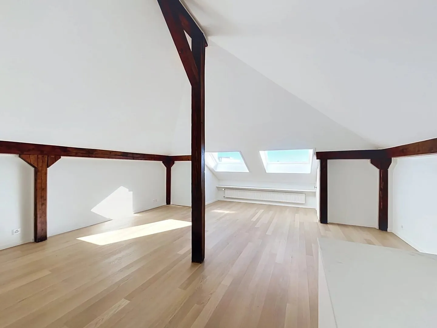 Elegant 2.5-room apartment fully renovated - Photo 11 of 13