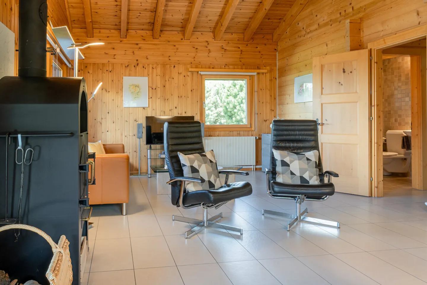 Charmantes Chalet mit Weitsicht - Foto 8 von 13