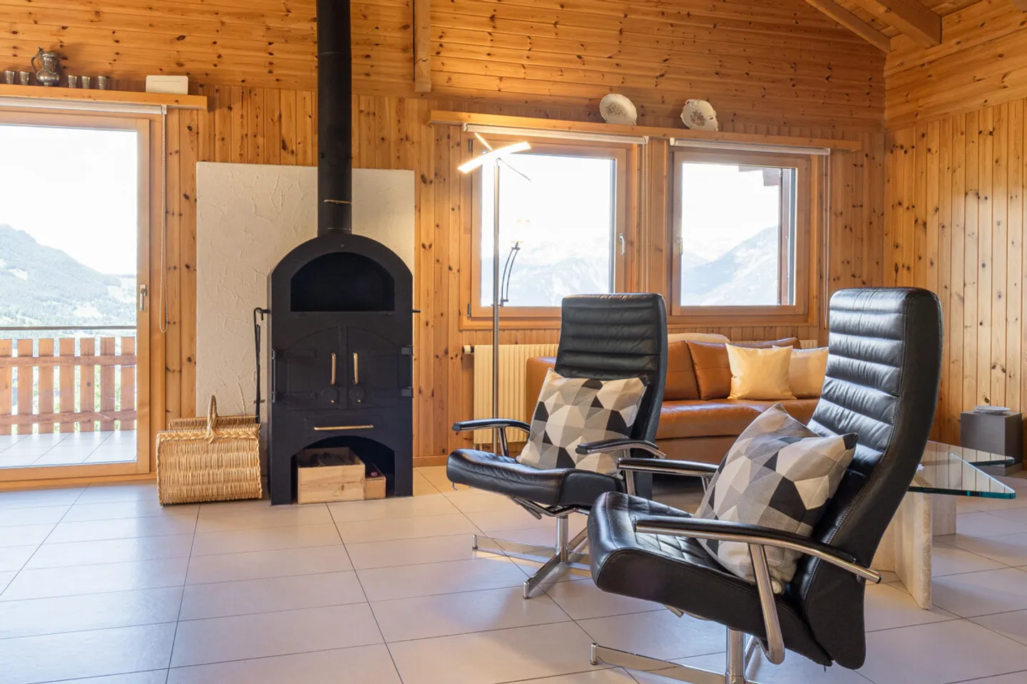 Charmantes Chalet mit Weitsicht - Foto 9 von 13