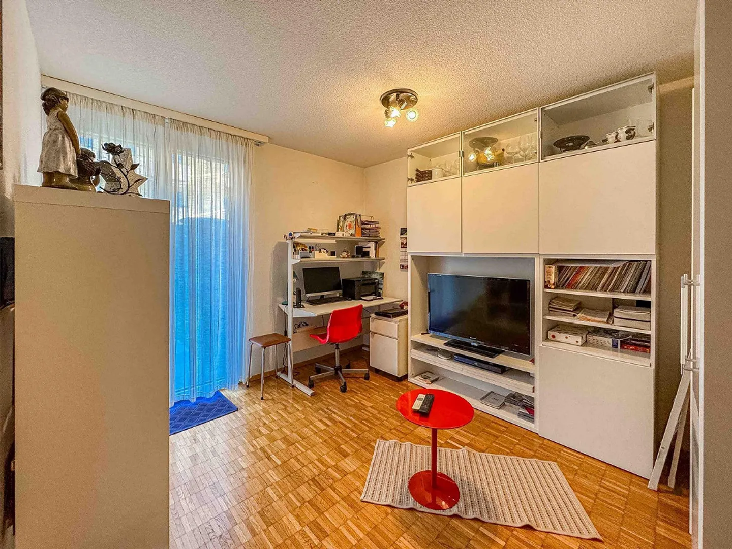 Appartamento con giardino a Pregassona - Foto 12 di 16