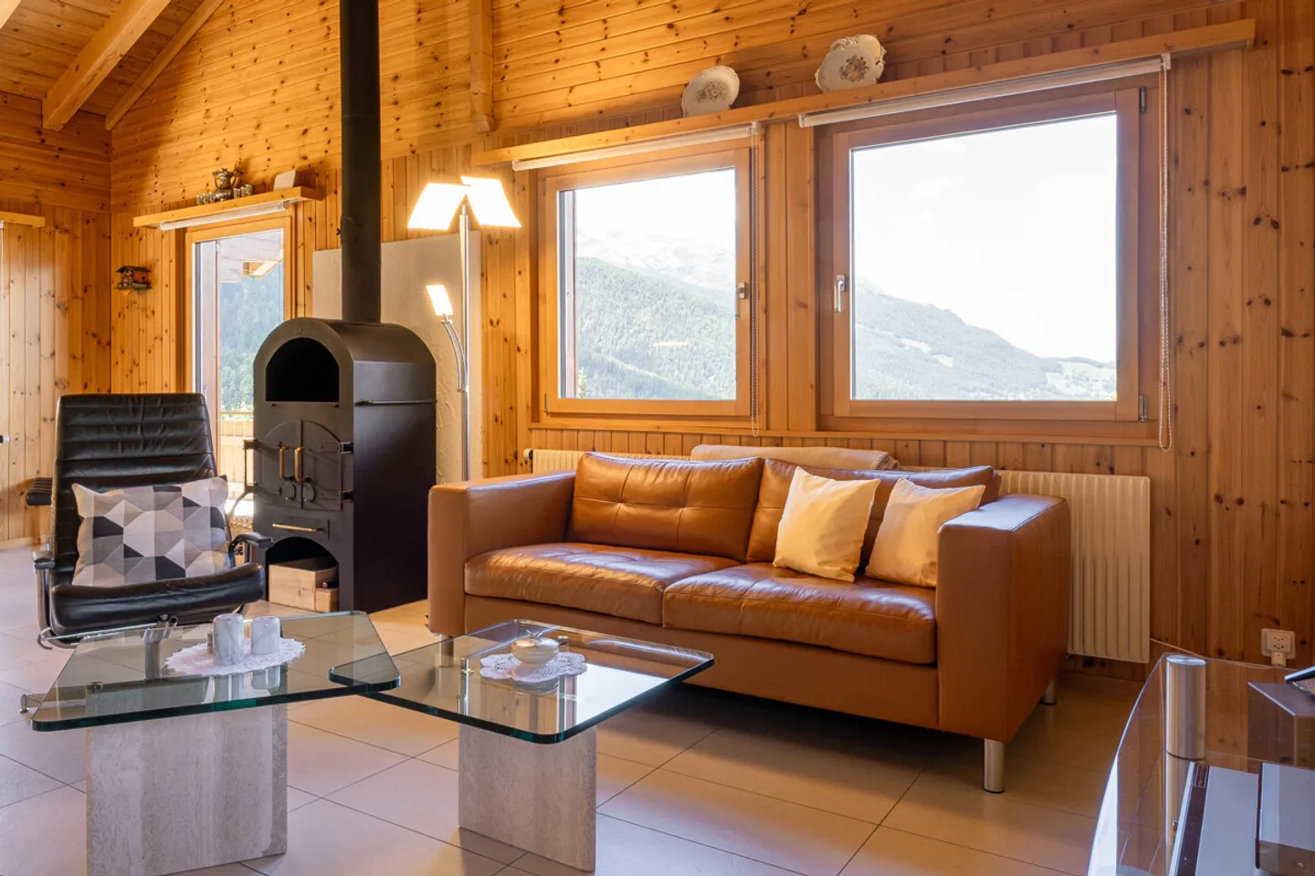 Charmantes Chalet mit Weitsicht - Foto 6 von 13