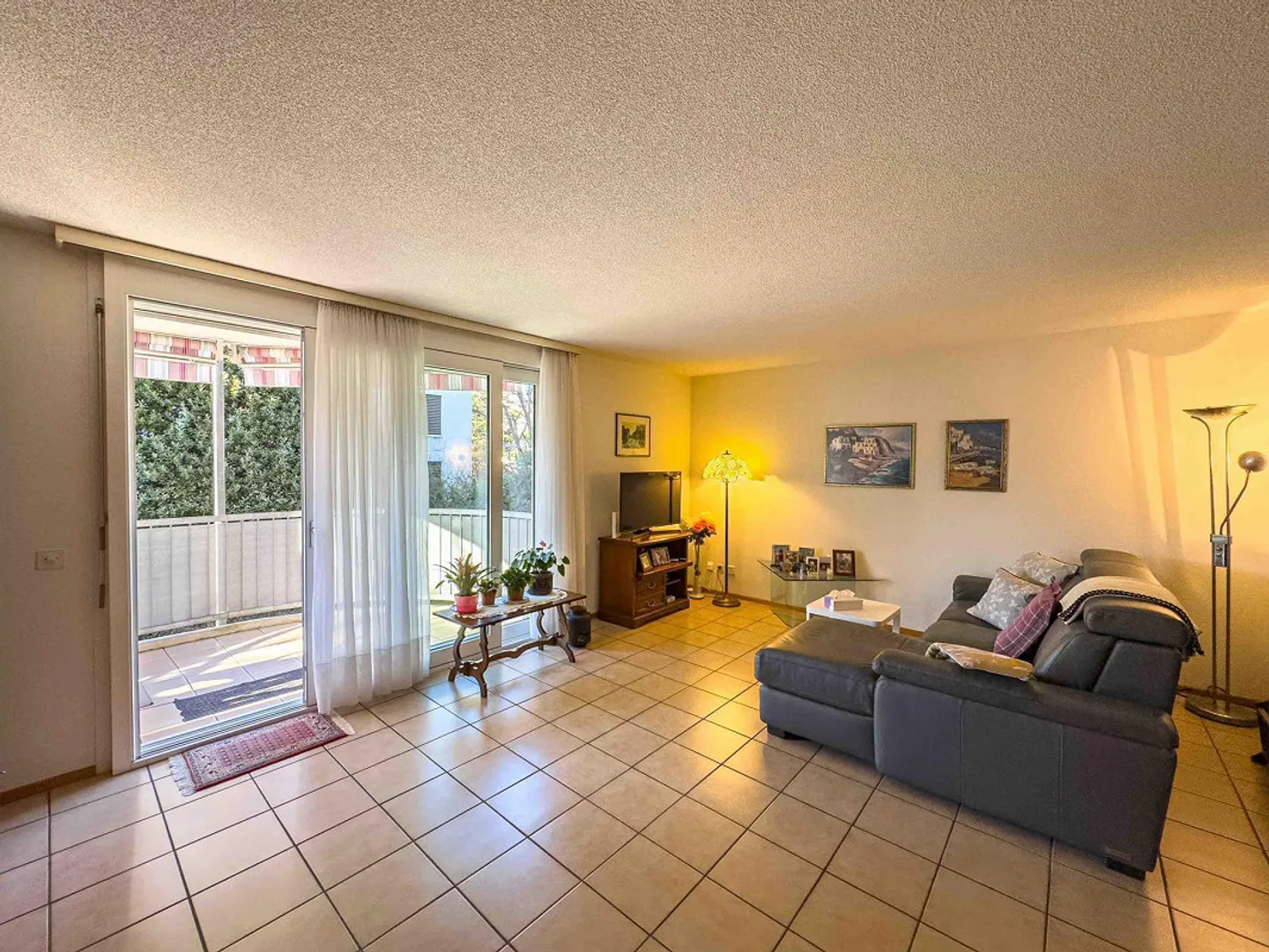 Appartamento con giardino a Pregassona - Foto 6 di 16