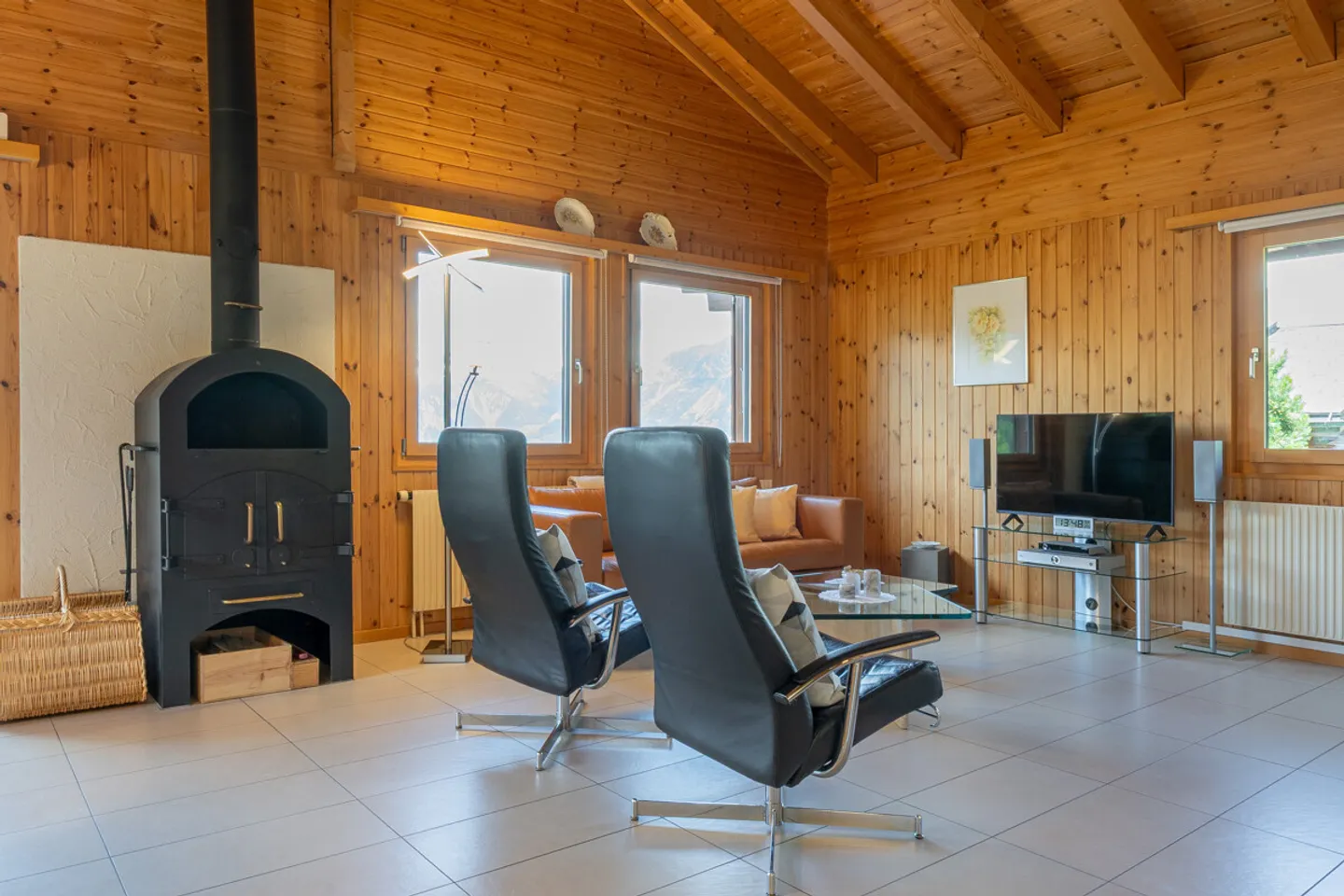 Charmantes Chalet mit Weitsicht - Foto 7 von 13