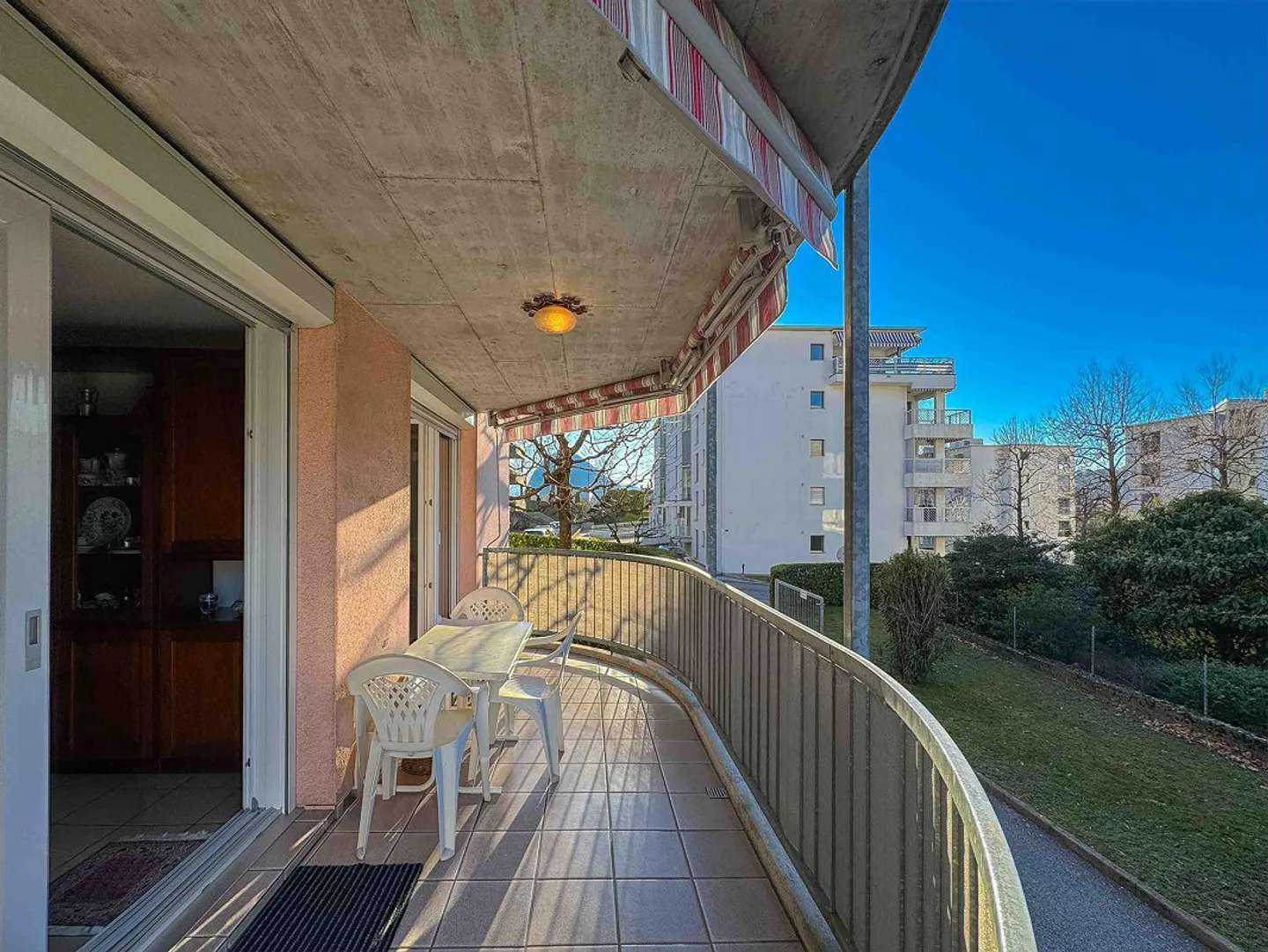 Appartamento con giardino a Pregassona - Foto 13 di 16