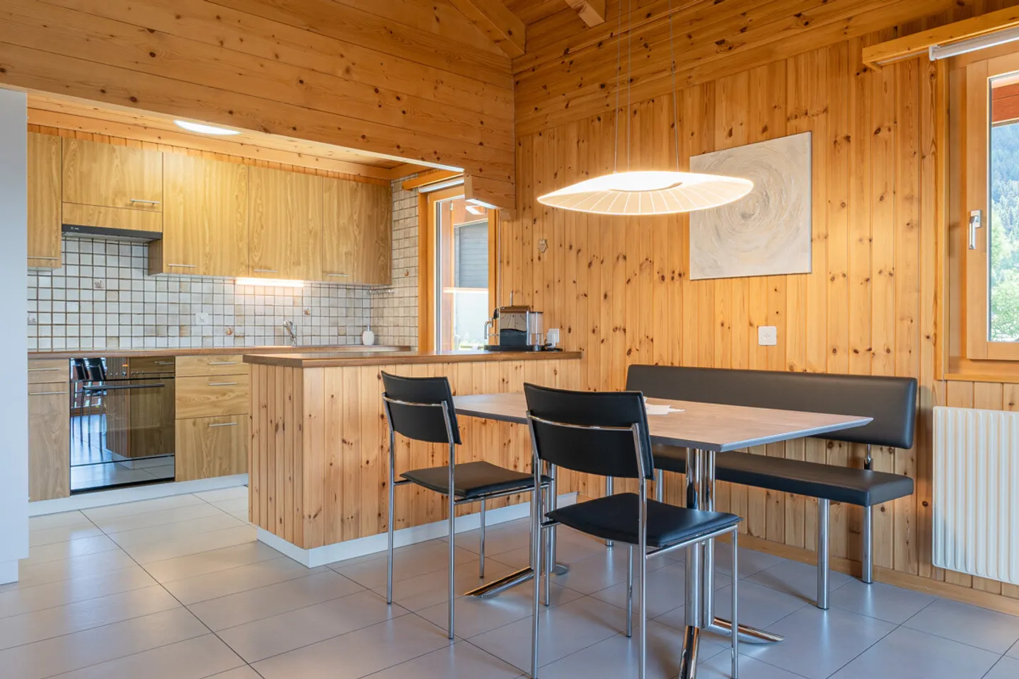 Charmantes Chalet mit Weitsicht - Foto 10 von 13