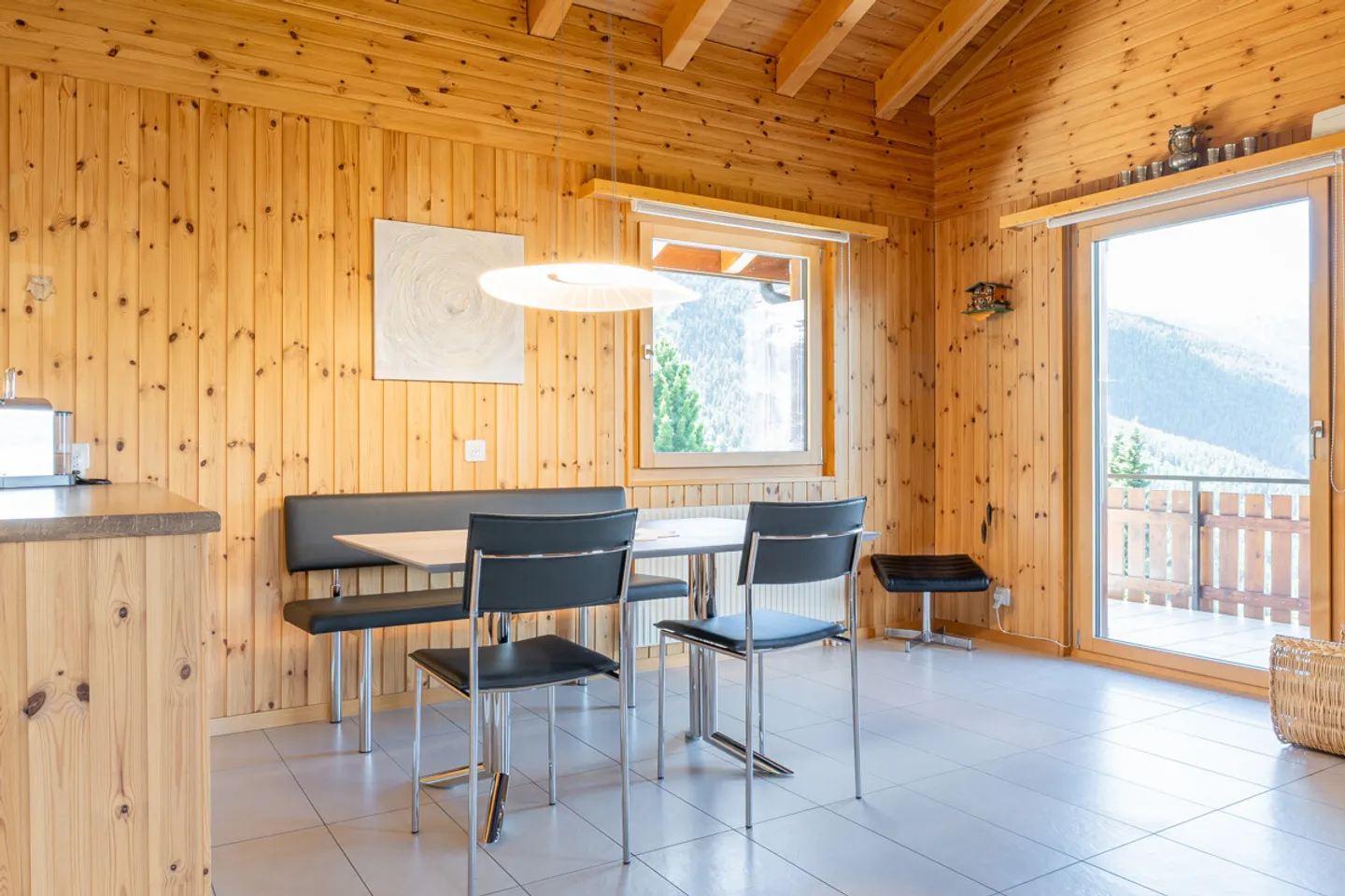 Charmantes Chalet mit Weitsicht - Foto 11 von 13