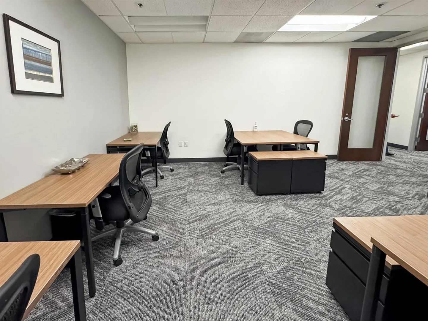 Flexibles Büro für 15 Personen - Foto 1 von 9